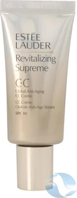 Produktbild von Estée Lauder Revitalizing Supreme Global Anti-Aging CC Creme 30 ml