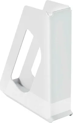 Produktbild von Esselte 628215, Weiß, Kunststoff, A4, 72 mm, 260 mm, 313 mm