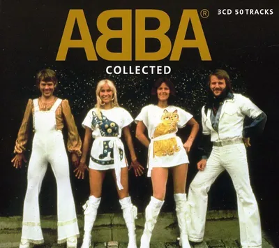 Produktbild von Abba: Collected - Universal  - (CD / C)