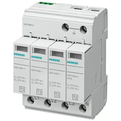 Obrázok produktu pre Siemens 5SD7464-0, Viacfarebný, 419 g