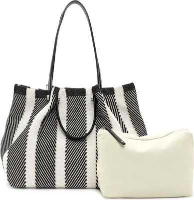 Produktbild von SURI FREY Schultertasche Elly Shopper Black mehrfarbig