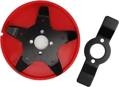 Image de Accessoires pour balayeuse à gazon - Entretien de la pelouse - Conception multifonctionnelle