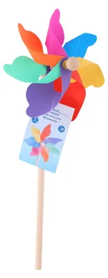 Obrázek produktu pro Schmid hra WINDRAD 17CM COLOURFUL