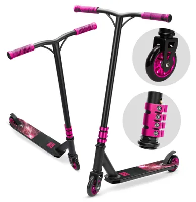 Produktbild von Boldcube - Deluxe Stunt Scooter: Pink Storm