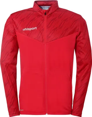 Image de Veste polyester Uhlsport Progressive 28 enfants - Rouge