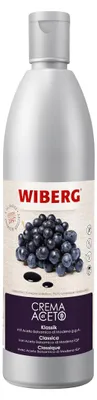 Obrázek produktu pro Wiberg Crema di Aceto Classic s ovocnou příchutí 500ml
