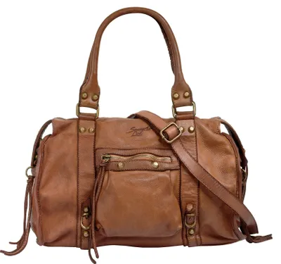 Produktbild von Samantha Look Shopper Damen 021061 cognac