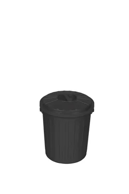 Produktbild von keeeper Mini-Tonne 7 L Ø 24 cm, 29 cm hoch