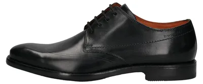 Immagine prodotto di Bugatti 311-AGY02, scarpe stringate da uomo, colore nero/nero, taglia 43 EU