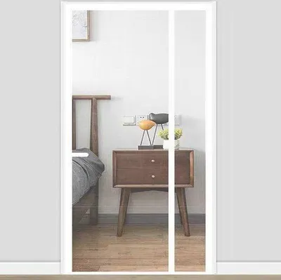 Zdjęcie produktu dla Magnetyczna moskitiera na drzwi 80 x 215 cm