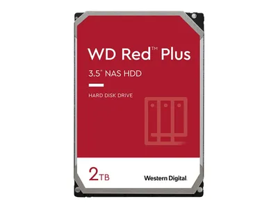 Immagine prodotto di WD Red Plus WD20EFZX - Disco rigido