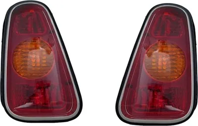 Zdjęcie produktu dla Światła tylne LEWE + PRAWE dla Mini R50 od 2001-07/2004
