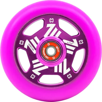 Produktbild von Core Vent Hollow Stunt-Scooter Rolle 110mm Lila