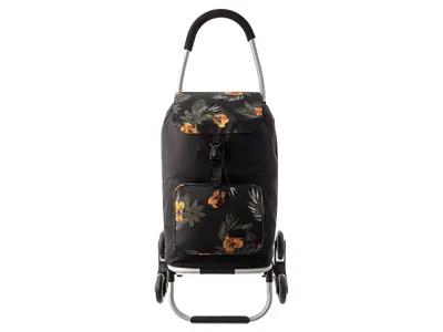 Produktbild von Franky Einkaufstrolley ER3 Treppensteiger fun flower