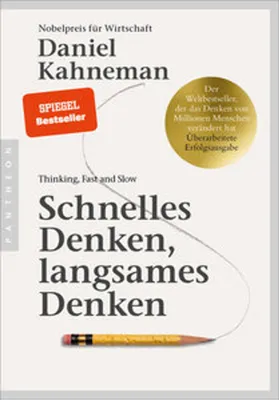 Image de Schnelles Denken, langsames Denken