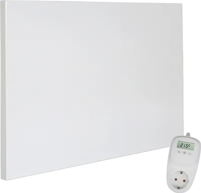Produktbild von H300 Carbon Crystal Heizpaneel 300 Watt mit TH10 Thermostat Wand/Decke
