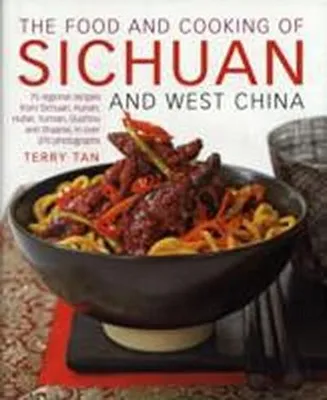 Productafbeelding van Food and Cooking of Sichuan and West China