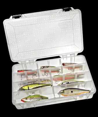 Produktbild von Plano Hydro-Floâ„¢ StowAway® 35.6x22.9x7.6cm - Tacklebox, Kunstköderbox