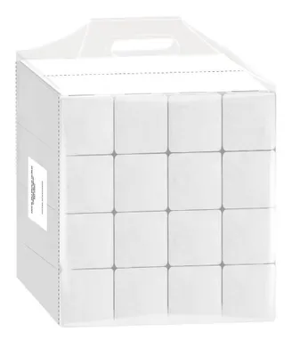 Obrázek produktu pro Katrin ručník ZZ HandyPack 2 vr. 100% celulóza 194 ks / 16 bal