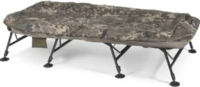 Produktbild von Nash Indulgence HD40 8 Bein Schlafsystem Camo Emperor Indulgence Bett