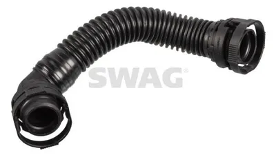 Produktbild von SWAG 30 10 9333 Schlauch KGE für VW Golf VII Schrägheck (5G1, BQ1, BE1, BE2) Kurbelgehäuseentlüftung