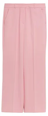 Produktbild von Comma Hose aus Viskosemix mit Straight Leg-Schnitt und Mid Rise-Bundhöhe Gr. 36
