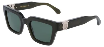 Zdjęcie produktu dla FERRAGAMO Okulary przeciwsłoneczne SF2066S-302