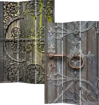 Produktbild von Paravent Castle HTI-Line