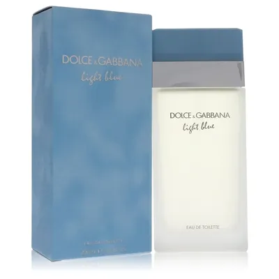 Produktbild von Dolce & Gabbana Light Blue Pour Femme Edt Spray 200ml