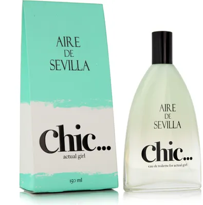 Obrázok produktu pre Instituto Español Aire de Sevilla Chic... EDT 150 ml W
