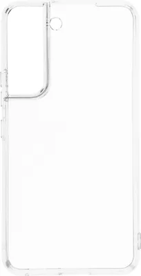 Produktbild von Avizar, Samsung Galaxy S22 Backcover, Schutzhülle aus Silikon, Gelhülle, Transparent