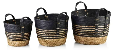 Produktbild von Aufbewahrungskorb 3Er Set Bali