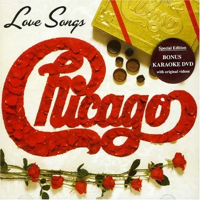 Obrázok produktu pre Chicago - Love Songs