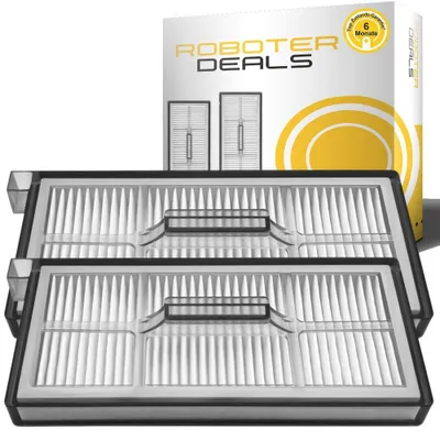 Image de Filtre pour MOVA Z60 Ultra (modèle autonome) - Filtres de remplacement (lot de 2)