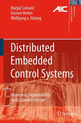 Produktbild von Distributed Embedded Control Systems