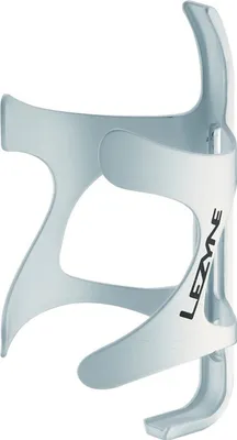 Zdjęcie produktu dla Koszyk na bidon CNC Lezyne, biały