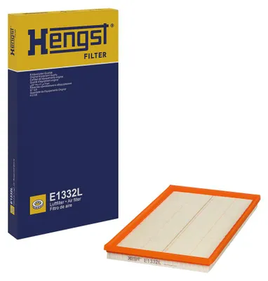 Image de Filtre à air Hengst pour Mercedes Marco Classe V Vito