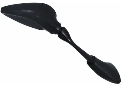 Immagine prodotto di Specchietto carena omologato FAR destro 5488 nero per Yamaha