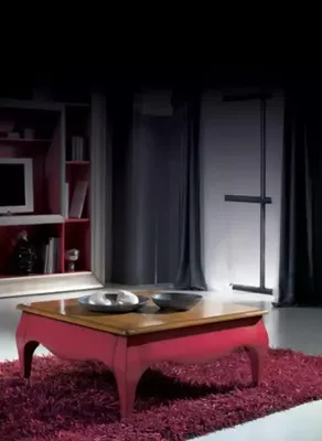 Obrázek produktu pro Konferenční stolek do obývacího pokoje designový konferenční stolek