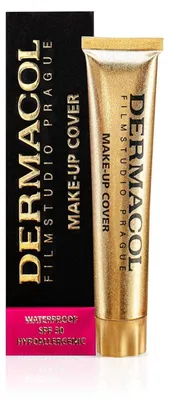 Image de Correcteur de teint camouflage - 30 g - SPF 30 - Résistant à l'eau - Teinte 208