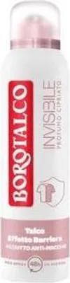 Produktbild von Deodorante Spray 150ml Unsichtbares Rosa - Borotalco