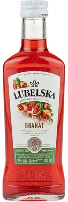 Obrázok produktu pre Likér Lubelska Granatapfel, 200 ml