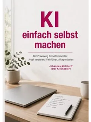 Immagine prodotto di KI einfach selbst machen