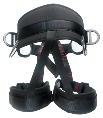Immagine prodotto di Solidchoice - Imbracatura di sicurezza per l'arrampicata con cintura traspirante