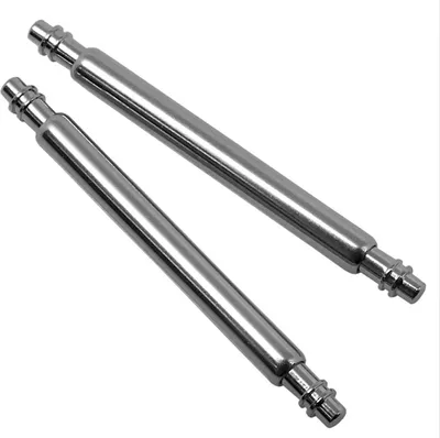 Produktbild von Citizen 2 x Federsteg Edelstahl silberfarben 4-S052254 4-S054206