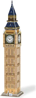 Immagine prodotto di Modello da costruire - Big Ben