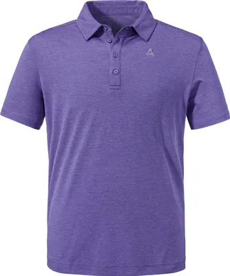 Produktbild von SCHÖFFEL Schöffel CIRC Polo Shirt Tauron M lila 54