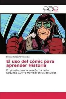 Produktbild von El uso del cómic para aprender Historia