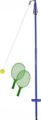 Produktbild von Best Sporting 64010 Circletennis - Twistball - 4-teilig blau