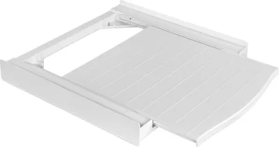 Produktbild von Xavax Zwischenbausatz Smart, Ausziehplatte, für Waschmaschine/Trockner